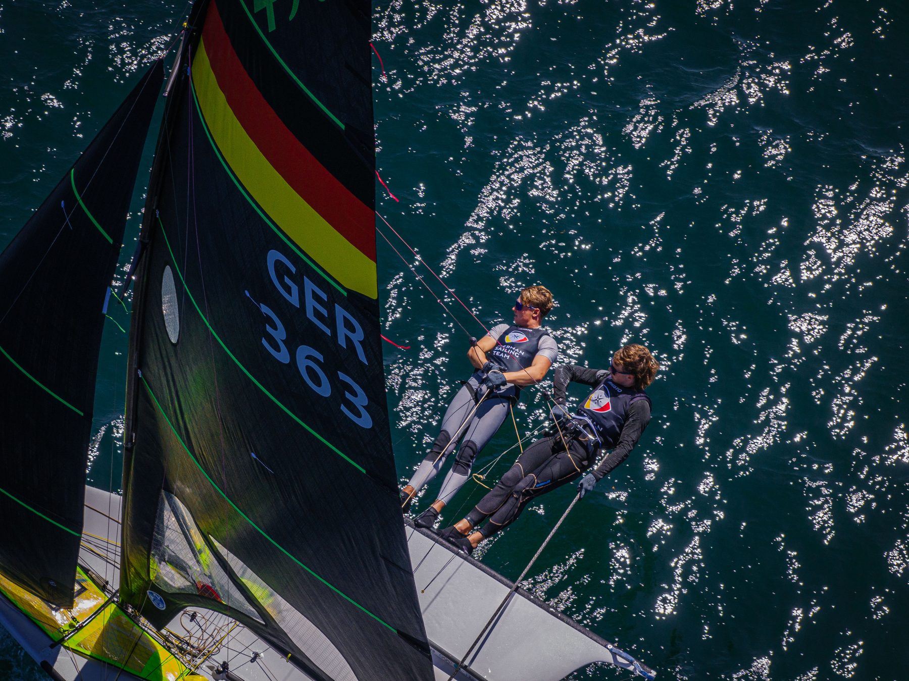 49er Skiff